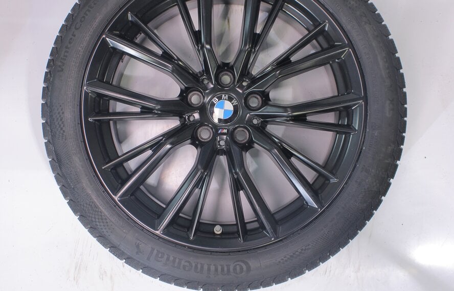 BMW BMW 2 Series 3 Series 4 Series G20 G21 G22 G42 796M 18 inch wheels Continental Runflat Winter Tires New Original