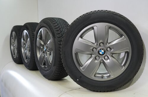 BMW BMW 1 2 series F40 F44 2 series Gran Coupe 517 16 inch rims Pirelli winter tires New Original