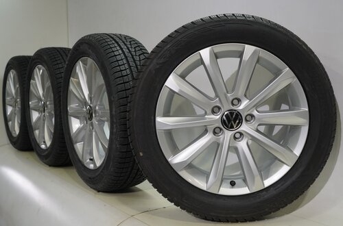 Volkswagen Volkswagen Arteon Passat Helsinki 17 inch wheels Hankook Winter Tires New Original