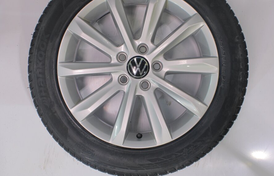 Volkswagen Volkswagen Arteon Passat Helsinki 17 inch wheels Hankook Winter Tires New Original