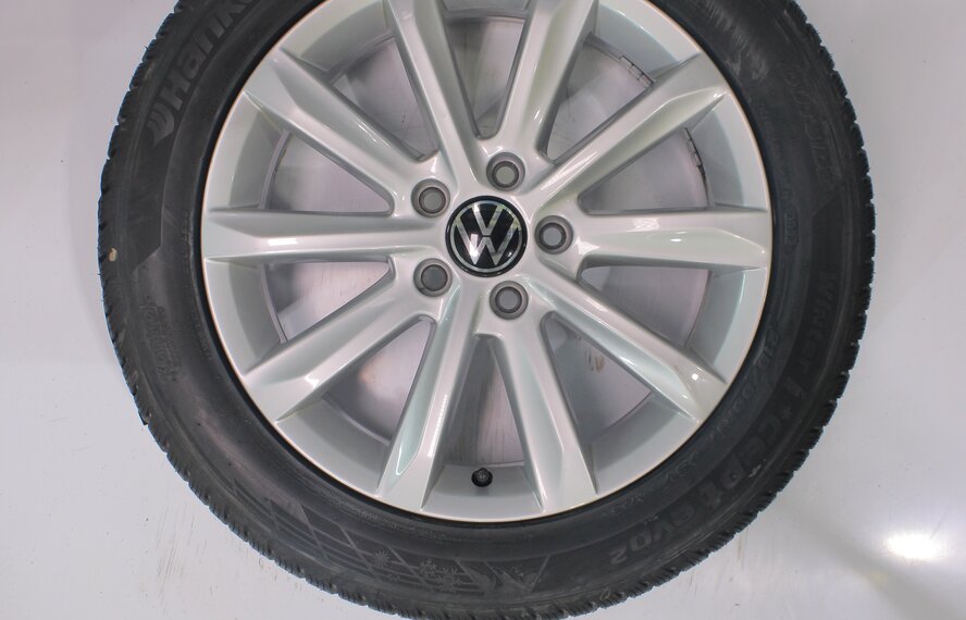Volkswagen Volkswagen Arteon Passat Helsinki 17 inch wheels Hankook Winter Tires New Original