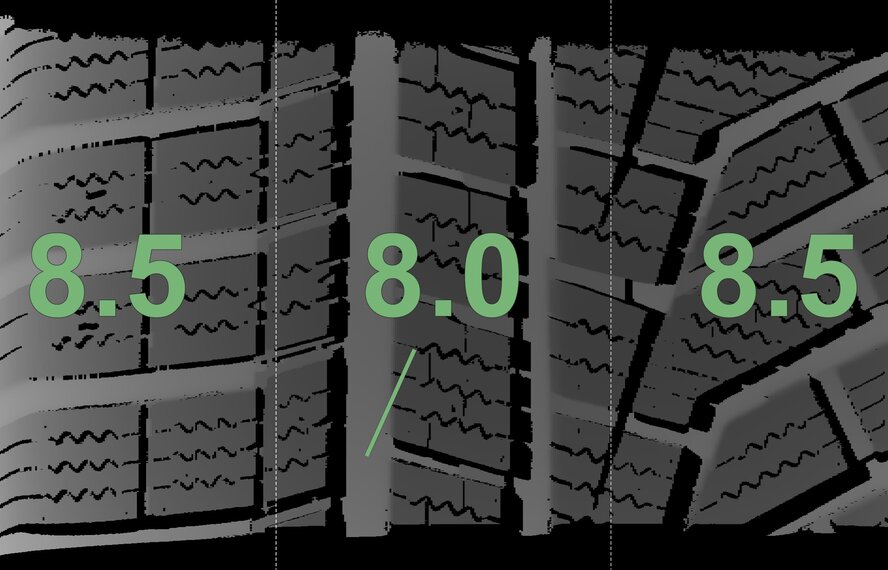 Volkswagen Volkswagen Arteon Passat Helsinki 17 inch wheels Hankook Winter Tires New Original