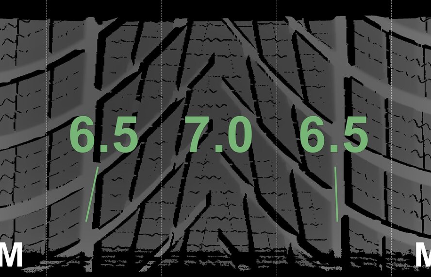 BMW BMW 1 series 2 series F70 F74 974 18 inch wheels Goodyear Winter Tires New Original