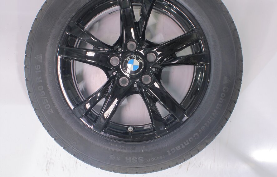 BMW BMW 2 Series F45 F46 Active Gran Tourer 473 16 inch wheels Continental Runflat Winter Tires New Original
