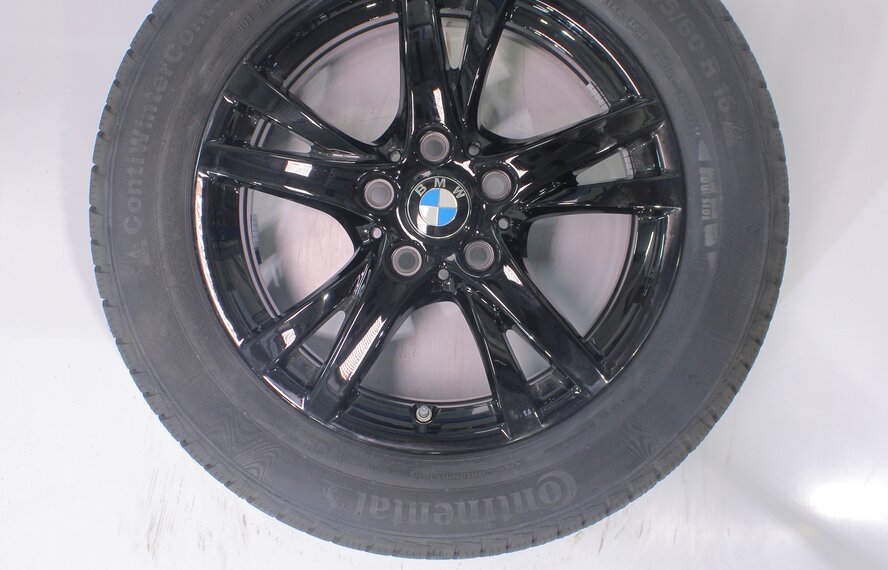 BMW BMW 2 Series F45 F46 Active Gran Tourer 473 16 inch wheels Continental Runflat Winter Tires New Original