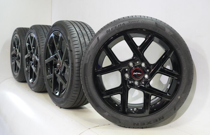 Mini Mini F65 / F66 One / Cooper / Cooper D / Cooper S 957 17 inch wheels Nexen Summer Tires Original