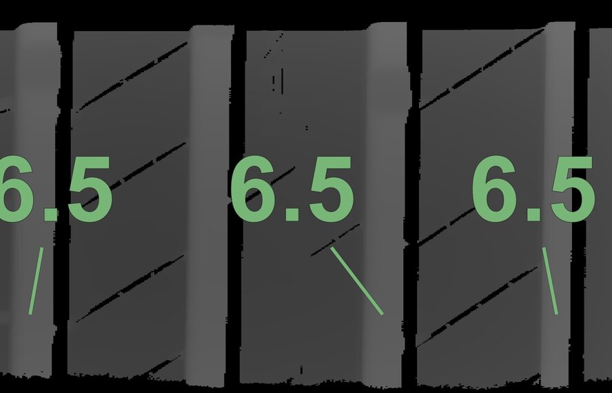 Mini Mini F65 / F66 One / Cooper / Cooper D / Cooper S 957 17 inch wheels Nexen Summer Tires Original