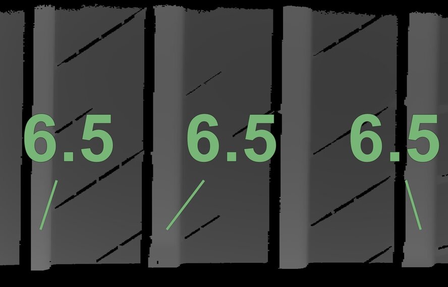 Mini Mini F65 / F66 One / Cooper / Cooper D / Cooper S 957 17 inch wheels Nexen Summer Tires Original