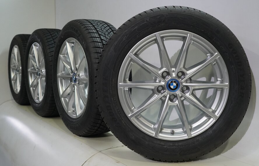 BMW BMW 4 Series i4 G26 851 17-inch wheels Goodyear Winter Tires New Original