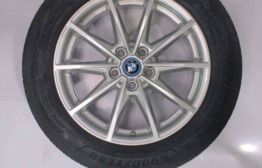 BMW BMW 4 Series i4 G26 851 17-inch wheels Goodyear Winter Tires New Original