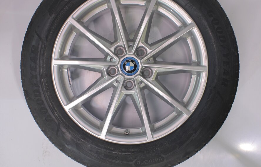 BMW BMW 4 Series i4 G26 851 17-inch wheels Goodyear Winter Tires New Original