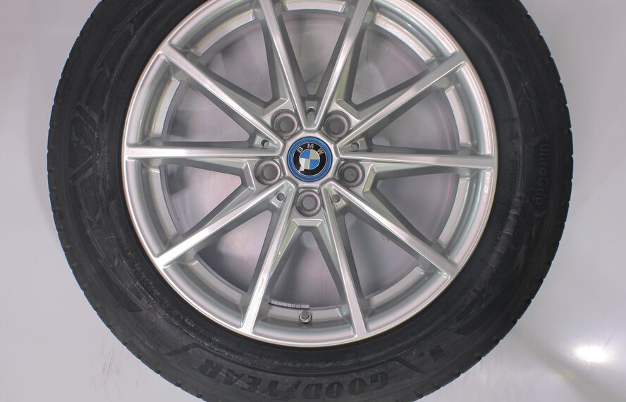 BMW BMW 4 series i4 G26 851 17 inch rims Goodyear Winter tires New Original