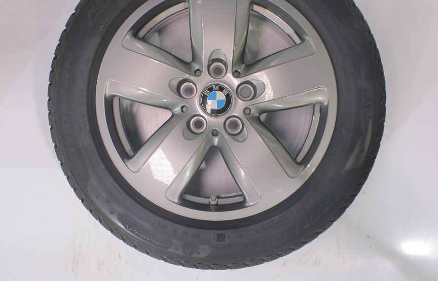 BMW BMW 1 2 Series F40 F44 2 Series Gran Coupe 517 16-inch Wheels Pirelli Winter Tires New Original