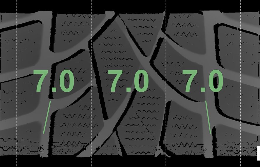 BMW BMW X3 X4 F25 F26 307 18 inch wheels Dunlop Runflat Winter Tires Original