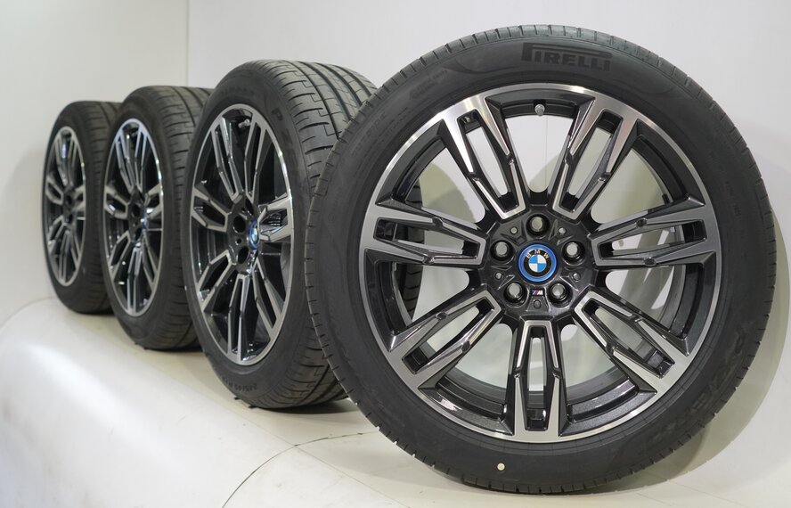 BMW BMW 5 series i5 G60 G61 935M 19 inch wheels Pirelli Summer tires Original