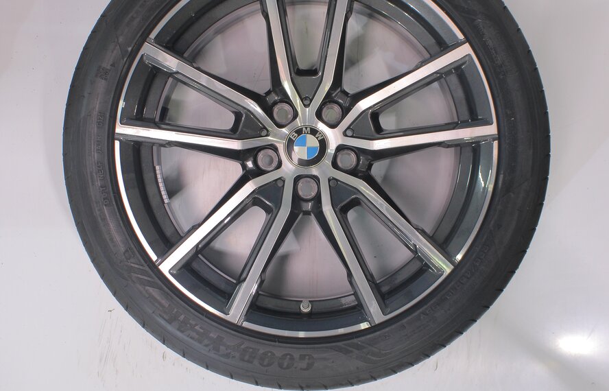 BMW BMW 2 series 3 series 4 series G20 G21 G22 G42 780 18 inch wheels Goodyear Runflat Summer Tires New Original