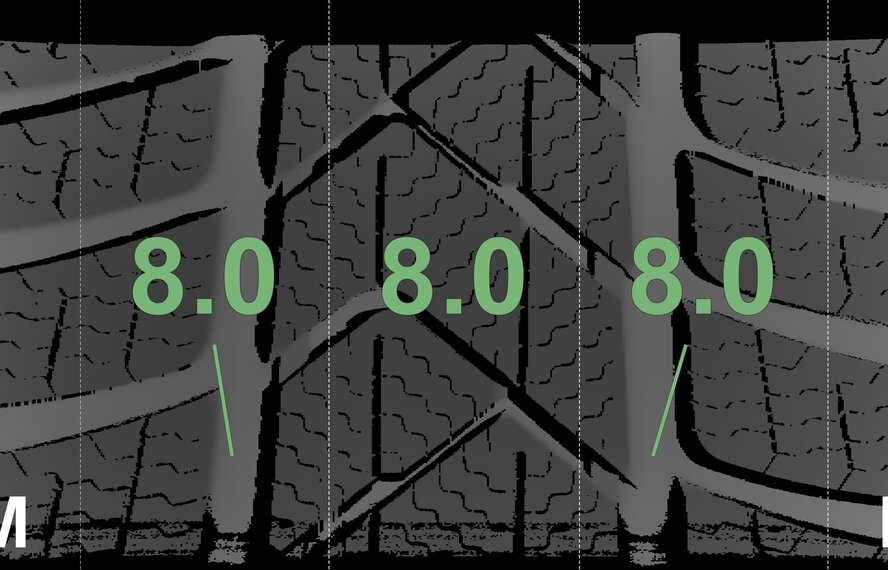 BMW BMW 5 Series G30 G31 8 Series G14 G15 G16 664M 19 inch wheels Pirelli Runflat Winter Tires New Original