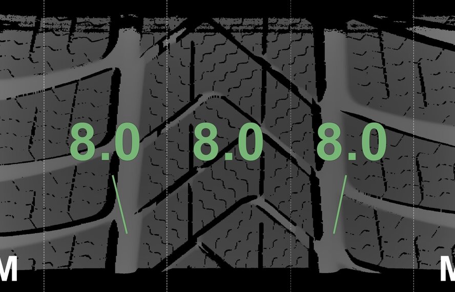 BMW BMW 5 Series G30 G31 8 Series G14 G15 G16 664M 19 inch wheels Pirelli Runflat Winter Tires New Original