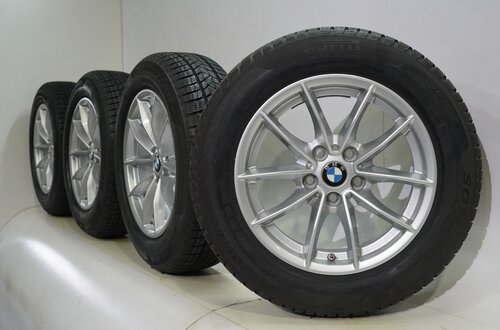 BMW BMW 2 Series 3 Series 4 Series G20 G21 G22 G42 774 16-inch wheels Pirelli Runflat Winter Tires New Original