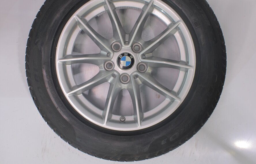 BMW BMW 2 Series 3 Series 4 Series G20 G21 G22 G42 774 16-inch wheels Pirelli Runflat Winter Tires New Original