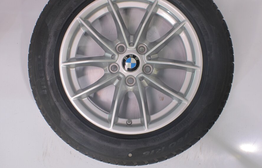 BMW BMW 2 Series 3 Series 4 Series G20 G21 G22 G42 774 16-inch wheels Pirelli Runflat Winter Tires New Original