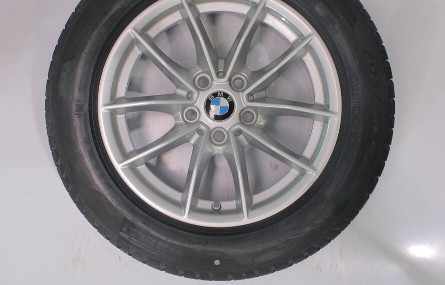 BMW BMW 2 Series 3 Series 4 Series G20 G21 G22 G42 774 16-inch wheels Pirelli Runflat Winter Tires New Original