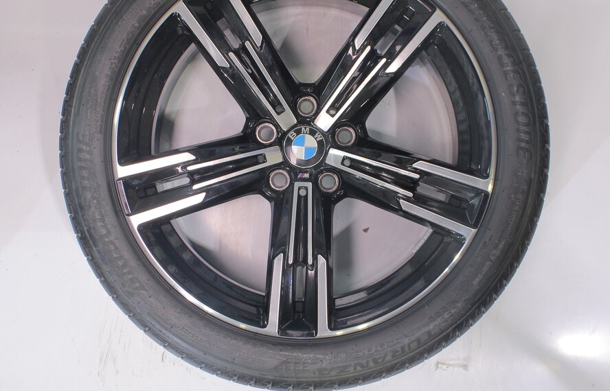 BMW BMW 2 Series 3 Series 4 Series G20 G21 G22 G42 848M 18 inch wheels Bridgestone Summer Tires Original