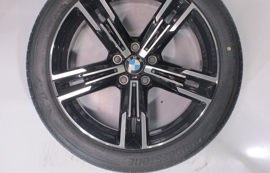 BMW BMW 2 Series 3 Series 4 Series G20 G21 G22 G42 848M 18 inch wheels Bridgestone Summer Tires Original