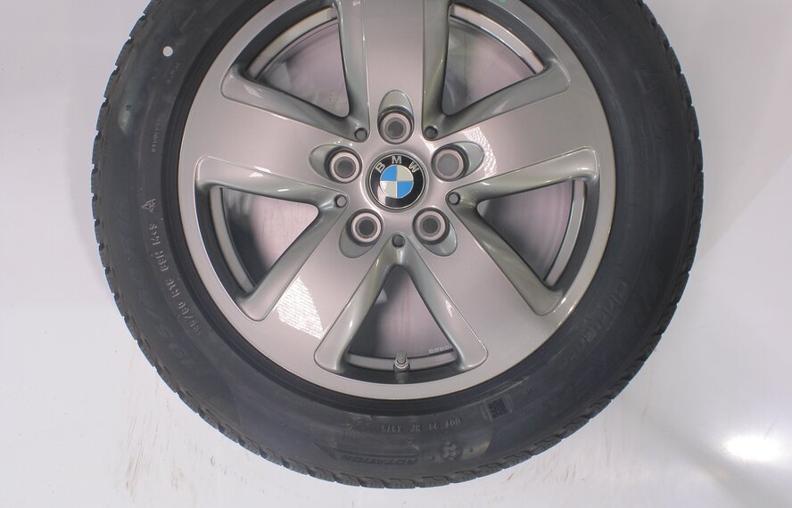 BMW BMW 1 2 Series F40 F44 2 Series Gran Coupe 517 16 inch wheels Pirelli Winter Tires New Original