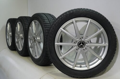 Mercedes Mercedes V-Class W447 18-inch wheels Pirelli Winter Tires New Original