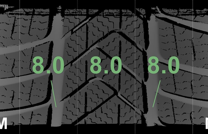 Mercedes Mercedes V-Class W447 18 inch wheels Pirelli Winter Tires New Original