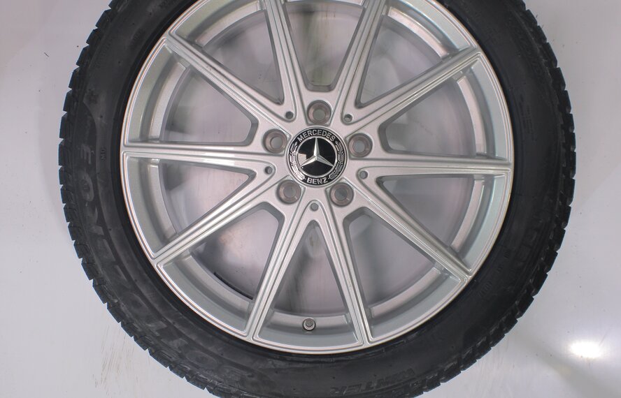 Mercedes Mercedes V-Class W447 18 inch wheels Pirelli Winter Tires New Original
