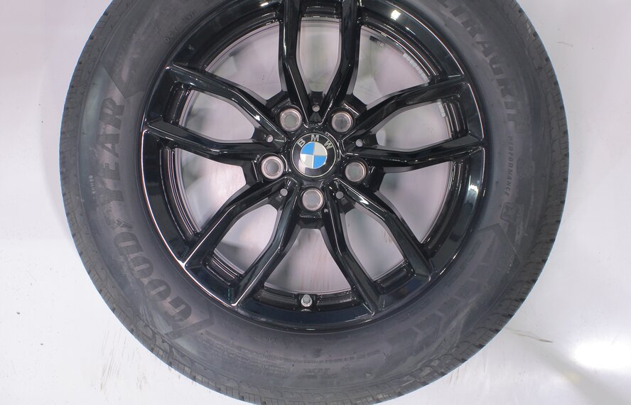 BMW BMW 2 series U06 Active Tourer 840 16 inch rims Goodyear winter tires New Original