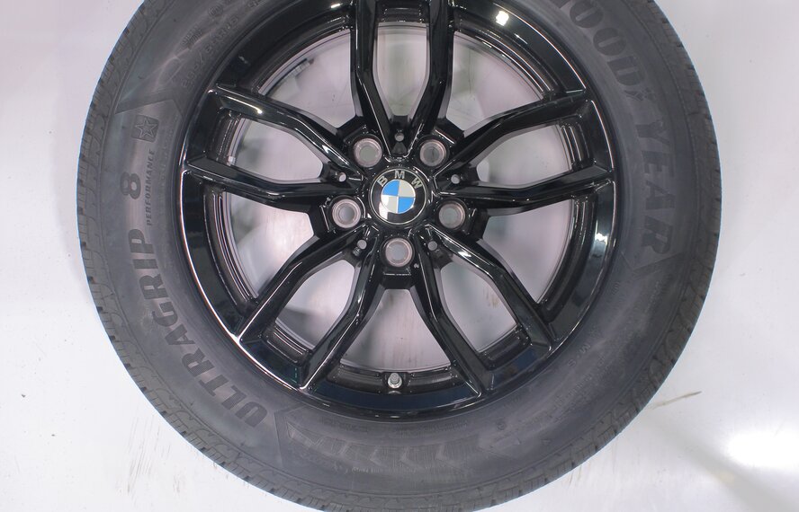 BMW BMW 2 Series U06 Active Tourer 840 16 inch wheels Goodyear Winter Tires New Original