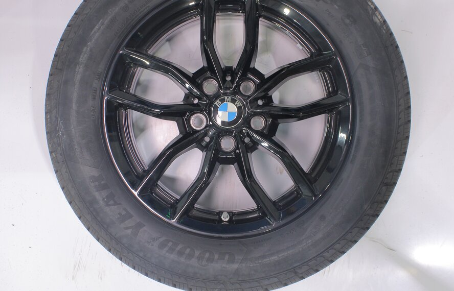 BMW BMW 2 series U06 Active Tourer 840 16 inch rims Goodyear winter tires New Original
