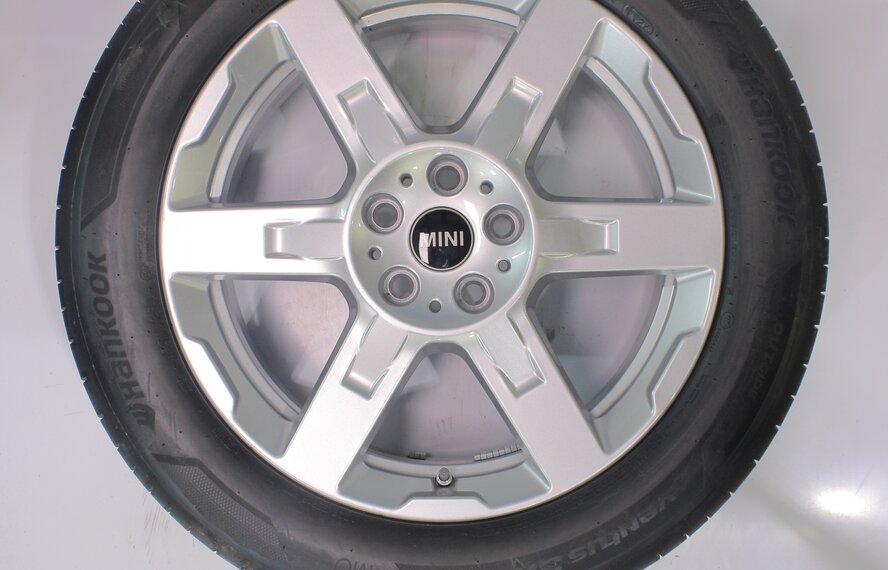 Mini Mini U25 Countryman 944 18 inch wheels Hankook Summer Tires Original