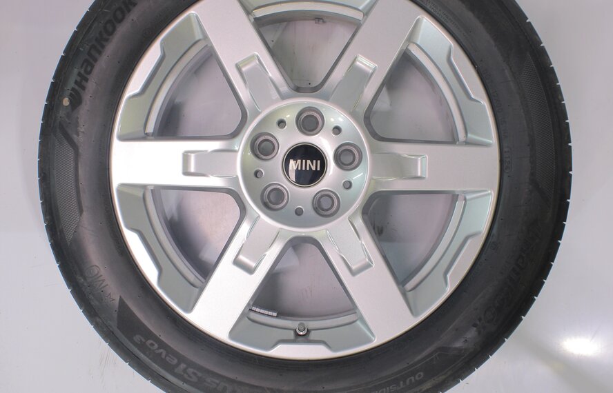 Mini Mini U25 Countryman 944 18 inch wheels Hankook Summer Tires Original