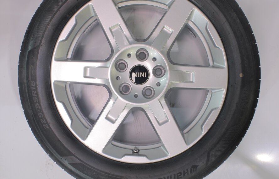 Mini Mini U25 Countryman 944 18 inch wheels Hankook Summer Tires Original