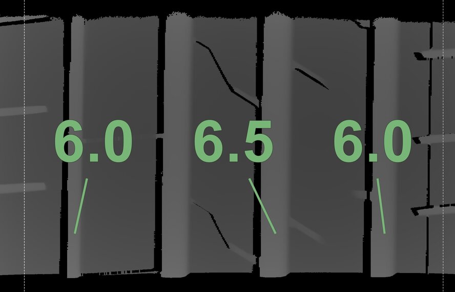 Mini Mini U25 Countryman 944 18 inch wheels Hankook Summer Tires Original