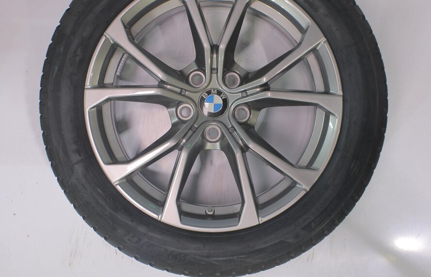 BMW BMW 2 series 3 series 4 series G20 G21 G22 G42 776 17 inch wheels Bridgestone Winter Tires New Original