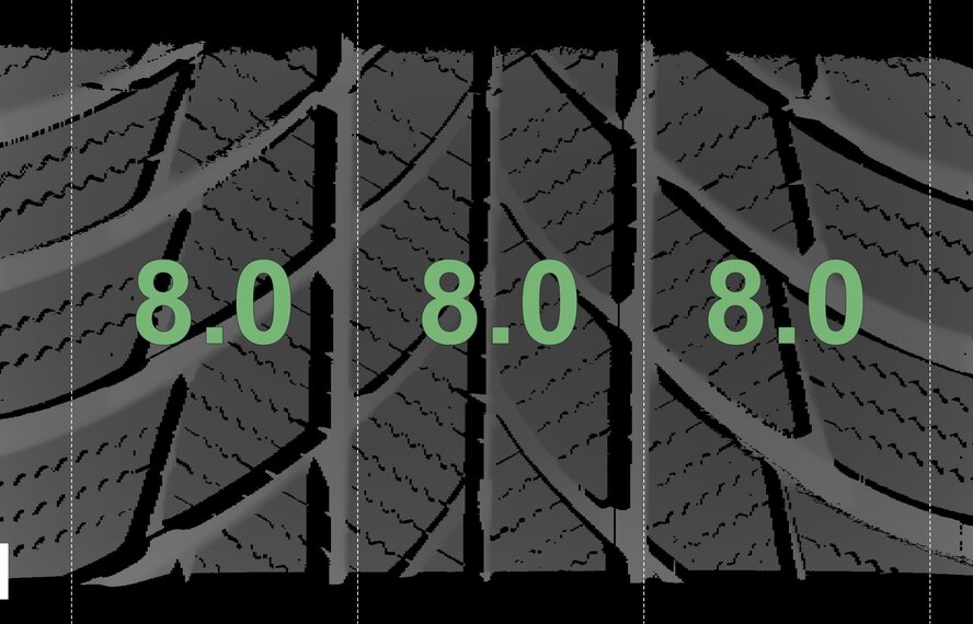 BMW BMW 2 series 3 series 4 series G20 G21 G22 G42 776 17 inch wheels Bridgestone Winter Tires New Original