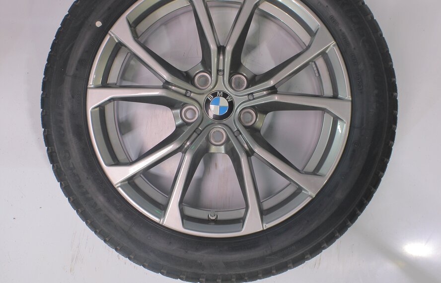 BMW BMW 2 series 3 series 4 series G20 G21 G22 G42 776 17 inch wheels Bridgestone Winter Tires New Original