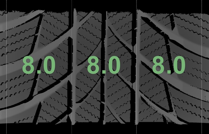 BMW BMW 2 series 3 series 4 series G20 G21 G22 G42 776 17 inch wheels Bridgestone Winter Tires New Original