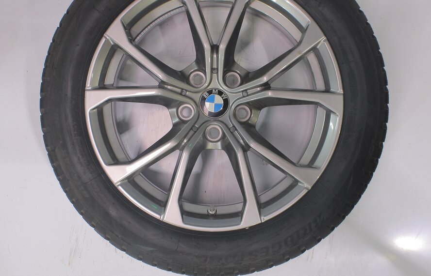 BMW BMW 2 series 3 series 4 series G20 G21 G22 G42 776 17 inch wheels Bridgestone Winter Tires New Original