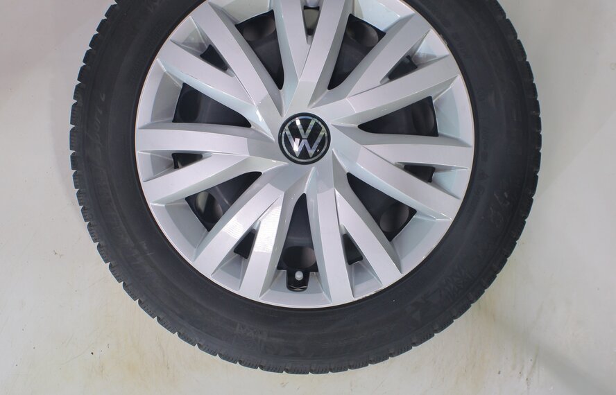 Volkswagen Volkswagen Golf 5 6 7 8 16 inch rims Nexen Winter Tires Original