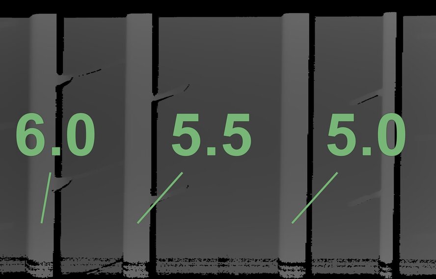 BMW BMW 5 Series G30 G31 8 Series G14 G15 G16 846M 20 inch wheels Goodyear Runflat Summer Tires Original