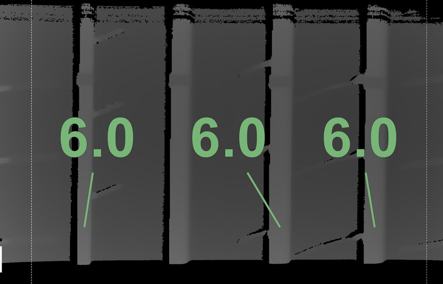 BMW BMW 5 Series G30 G31 8 Series G14 G15 G16 846M 20 inch wheels Goodyear Runflat Summer Tires Original