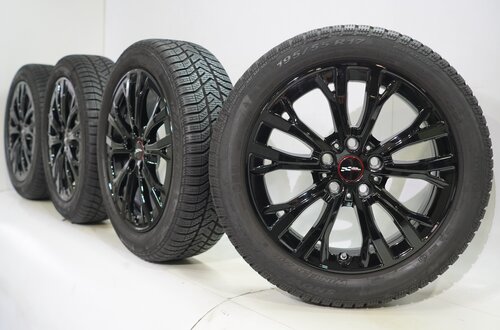 Mini Mini Cooper J01 JCW991 17 inch wheels Pirelli winter tires Original