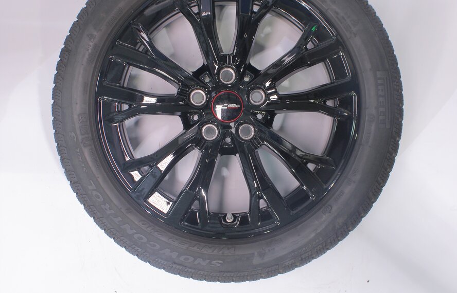 Mini Mini Cooper J01 JCW991 17 inch wheels Pirelli Winter Tires Original