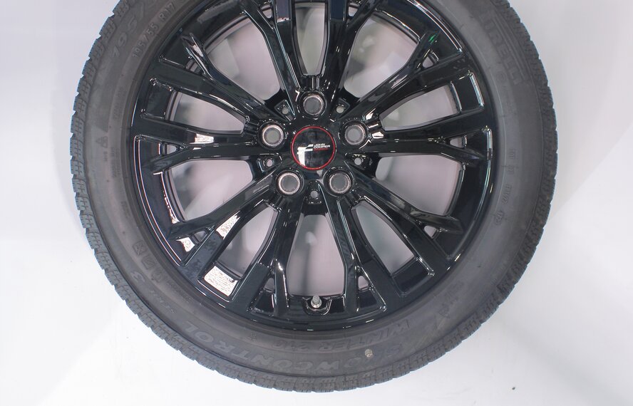 Mini Mini Cooper J01 JCW991 17 inch wheels Pirelli Winter Tires Original